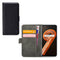 Mobilize Telefoonhoesje geschikt voor Realme 9i Hoesje | Mobilize Classic Gelly Wallet Bookcase Portemonnee | Pasjeshouder voor 2 Pasjes | Telefoonhoesje voor Pinpas / OV Kaart / Rijbewijs - Zwart
