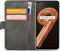 Mobilize Telefoonhoesje geschikt voor Realme 9i Hoesje | Mobilize Classic Gelly Wallet Bookcase Portemonnee | Pasjeshouder voor 2 Pasjes | Telefoonhoesje voor Pinpas / OV Kaart / Rijbewijs - Zwart