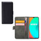 Mobilize Telefoonhoesje geschikt voor Realme C11 (2020) Hoesje | Mobilize Classic Gelly Wallet Bookcase Portemonnee | Pasjeshouder voor 2 Pasjes | Telefoonhoesje voor Pinpas / OV Kaart / Rijbewijs - Zwart