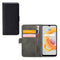 Mobilize Telefoonhoesje geschikt voor Realme C11 (2021) Hoesje | Mobilize Classic Gelly Wallet Bookcase Portemonnee | Pasjeshouder voor 2 Pasjes | Telefoonhoesje voor Pinpas / OV Kaart / Rijbewijs - Zwart