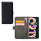 Mobilize Telefoonhoesje geschikt voor Realme C21Y Hoesje | Mobilize Classic Gelly Wallet Bookcase Portemonnee | Pasjeshouder voor 2 Pasjes | Telefoonhoesje voor Pinpas / OV Kaart / Rijbewijs - Zwart
