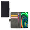 Mobilize Telefoonhoesje geschikt voor Realme C25Y Hoesje | Mobilize Classic Gelly Wallet Bookcase Portemonnee | Pasjeshouder voor 2 Pasjes | Telefoonhoesje voor Pinpas / OV Kaart / Rijbewijs - Zwart