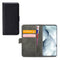 Mobilize Telefoonhoesje geschikt voor Realme GT Master Edition Hoesje | Mobilize Classic Gelly Wallet Bookcase Portemonnee | Pasjeshouder voor 2 Pasjes | Telefoonhoesje voor Pinpas / OV Kaart / Rijbewijs - Zwart