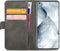 Mobilize Telefoonhoesje geschikt voor Realme GT Master Edition Hoesje | Mobilize Classic Gelly Wallet Bookcase Portemonnee | Pasjeshouder voor 2 Pasjes | Telefoonhoesje voor Pinpas / OV Kaart / Rijbewijs - Zwart