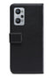 Mobilize Telefoonhoesje geschikt voor Realme GT Neo2 Hoesje | Mobilize Classic Gelly Wallet Bookcase Portemonnee | Pasjeshouder voor 2 Pasjes | Telefoonhoesje voor Pinpas / OV Kaart / Rijbewijs - Zwart