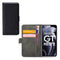 Mobilize Telefoonhoesje geschikt voor Realme GT Neo2 Hoesje | Mobilize Classic Gelly Wallet Bookcase Portemonnee | Pasjeshouder voor 2 Pasjes | Telefoonhoesje voor Pinpas / OV Kaart / Rijbewijs - Zwart