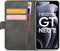 Mobilize Telefoonhoesje geschikt voor Realme GT Neo2 Hoesje | Mobilize Classic Gelly Wallet Bookcase Portemonnee | Pasjeshouder voor 2 Pasjes | Telefoonhoesje voor Pinpas / OV Kaart / Rijbewijs - Zwart