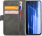Mobilize Telefoonhoesje geschikt voor Realme X50 Hoesje | Mobilize Classic Gelly Wallet Bookcase Portemonnee | Pasjeshouder voor 2 Pasjes | Telefoonhoesje voor Pinpas / OV Kaart / Rijbewijs - Zwart