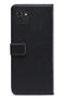 Mobilize Telefoonhoesje geschikt voor Samsung Galaxy A03 Hoesje | Mobilize Classic Gelly Wallet Bookcase Portemonnee | Pasjeshouder voor 2 Pasjes | Telefoonhoesje voor Pinpas / OV Kaart / Rijbewijs - Zwart