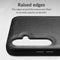 Mobilize Telefoonhoesje geschikt voor Samsung Galaxy A05s Hoesje | Mobilize Magnet Gelly Wallet Uitneembare 2in1 Bookcase Portemonnee | Pasjeshouder voor 3 Pasjes | Telefoonhoesje voor Pinpas / OV Kaart / Rijbewijs - Zwart