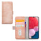 Mobilize Telefoonhoesje geschikt voor Samsung Galaxy A13 4G Hoesje | Mobilize Elite Gelly Bookcase Portemonnee | Pasjeshouder voor 3 Pasjes | Telefoonhoesje voor Pinpas / OV Kaart / Rijbewijs - Soft Pink | Roze