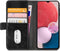 Mobilize Telefoonhoesje geschikt voor Samsung Galaxy A13 4G Hoesje | Mobilize Elite Gelly Bookcase Portemonnee | Pasjeshouder voor 3 Pasjes | Telefoonhoesje voor Pinpas / OV Kaart / Rijbewijs - Zwart