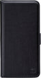 Mobilize Telefoonhoesje geschikt voor Samsung Galaxy A13 5G Hoesje | Mobilize Classic Gelly Wallet Bookcase Portemonnee | Pasjeshouder voor 2 Pasjes | Telefoonhoesje voor Pinpas / OV Kaart / Rijbewijs - Zwart