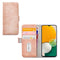 Mobilize Telefoonhoesje geschikt voor Samsung Galaxy A13 5G Hoesje | Mobilize Elite Gelly Bookcase Portemonnee | Pasjeshouder voor 3 Pasjes | Telefoonhoesje voor Pinpas / OV Kaart / Rijbewijs - Soft Pink | Roze
