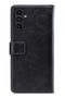 Mobilize Telefoonhoesje geschikt voor Samsung Galaxy A13 5G Hoesje | Mobilize Elite Gelly Bookcase Portemonnee | Pasjeshouder voor 3 Pasjes | Telefoonhoesje voor Pinpas / OV Kaart / Rijbewijs - Zwart