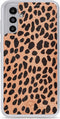 Mobilize Telefoonhoesje geschikt voor Samsung Galaxy A13 5G Hoesje | Mobilize Magnet Zipper Uitneembare 2in1 Bookcase Portemonnee | Pasjeshouder voor 3 Pasjes | Telefoonhoesje voor Pinpas / OV Kaart / Rijbewijs - Olive Leopard | Groen
