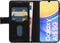Mobilize Telefoonhoesje geschikt voor Samsung Galaxy A15 Hoesje | Mobilize Magnet Gelly Wallet Uitneembare 2in1 Bookcase Portemonnee | Pasjeshouder voor 3 Pasjes | Telefoonhoesje voor Pinpas / OV Kaart / Rijbewijs - Zwart