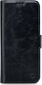 Mobilize Telefoonhoesje geschikt voor Samsung Galaxy A15 Hoesje | Mobilize Magnet Gelly Wallet Uitneembare 2in1 Bookcase Portemonnee | Pasjeshouder voor 3 Pasjes | Telefoonhoesje voor Pinpas / OV Kaart / Rijbewijs - Zwart