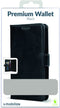 Mobilize Telefoonhoesje geschikt voor Samsung Galaxy A16 Hoesje | Mobilize Premium Gelly Wallet Bookcase Portemonnee | Pasjeshouder voor 3 Pasjes | Telefoonhoesje voor Pinpas / OV Kaart / Rijbewijs - Zwart