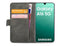Mobilize Telefoonhoesje geschikt voor Samsung Galaxy A16 Hoesje | Mobilize Classic Gelly Wallet Bookcase Portemonnee | Pasjeshouder voor 2 Pasjes | Telefoonhoesje voor Pinpas / OV Kaart / Rijbewijs - Zwart