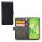Mobilize Telefoonhoesje geschikt voor Samsung Galaxy A21s Hoesje | Mobilize Classic Gelly Wallet Bookcase Portemonnee | Pasjeshouder voor 2 Pasjes | Telefoonhoesje voor Pinpas / OV Kaart / Rijbewijs - Zwart