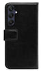 Mobilize Telefoonhoesje geschikt voor Samsung Galaxy A25 Hoesje | Mobilize Magnet Gelly Wallet Uitneembare 2in1 Bookcase Portemonnee | Pasjeshouder voor 3 Pasjes | Telefoonhoesje voor Pinpas / OV Kaart / Rijbewijs - Zwart