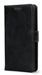 Mobilize Telefoonhoesje geschikt voor Samsung Galaxy A26 Hoesje | Mobilize Premium Gelly Bookcase Portemonnee | Pasjeshouder voor 3 Pasjes | Telefoonhoesje voor Pinpas / OV Kaart / Rijbewijs - Zwart