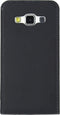 Mobilize Telefoonhoesje geschikt voor Samsung Galaxy A3 (2015) Hoesje | Mobilize Premium Magnet Flipcase - Zwart