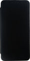 Mobilize Telefoonhoesje geschikt voor Samsung Galaxy A3 (2016) Hoesje | Mobilize Slim Booklet Bookcase | Pasjeshouder voor 1 Pasje | Telefoonhoesje voor Pinpas / OV Kaart / Rijbewijs - Zwart