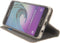 Mobilize Telefoonhoesje geschikt voor Samsung Galaxy A3 (2016) Hoesje | Mobilize Premium Gelly Bookcase Portemonnee | Pasjeshouder voor 1 Pasje | Telefoonhoesje voor Pinpas / OV Kaart / Rijbewijs - Roze