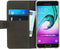 Mobilize Telefoonhoesje geschikt voor Samsung Galaxy A3 (2016) Hoesje | Mobilize Classic Gelly Wallet Bookcase Portemonnee | Pasjeshouder voor 2 Pasjes | Telefoonhoesje voor Pinpas / OV Kaart / Rijbewijs - Zwart