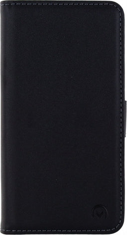 Mobilize Telefoonhoesje geschikt voor Samsung Galaxy A3 (2016) Hoesje | Mobilize Classic Gelly Wallet Bookcase Portemonnee | Pasjeshouder voor 2 Pasjes | Telefoonhoesje voor Pinpas / OV Kaart / Rijbewijs - Zwart