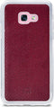 Mobilize Telefoonhoesje geschikt voor Samsung Galaxy A3 (2017) Hoesje | Mobilize Gelly Zipper Uitneembare 2in1 Clutch | Pasjeshouder voor 3 Pasjes | Telefoonhoesje voor Pinpas / OV Kaart / Rijbewijs - Bordeaux | Bordeaux rood