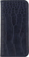 Mobilize Telefoonhoesje geschikt voor Samsung Galaxy A3 (2017) Hoesje | Mobilize Premium Gelly Bookcase Portemonnee | Pasjeshouder voor 1 Pasje | Telefoonhoesje voor Pinpas / OV Kaart / Rijbewijs - Blauw