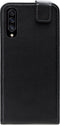 Mobilize Telefoonhoesje geschikt voor Samsung Galaxy A30s Hoesje | Mobilize Classic Gelly Bookcase | Pasjeshouder voor 1 Pasje | Telefoonhoesje voor Pinpas / OV Kaart / Rijbewijs - Zwart