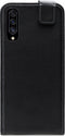 Mobilize Telefoonhoesje geschikt voor Samsung Galaxy A30s Hoesje | Mobilize Classic Gelly Bookcase | Pasjeshouder voor 1 Pasje | Telefoonhoesje voor Pinpas / OV Kaart / Rijbewijs - Zwart