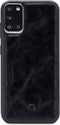Mobilize Telefoonhoesje geschikt voor Samsung Galaxy A31 Hoesje | Mobilize Gelly Wallet Uitneembare 2in1 Bookcase Portemonnee | Pasjeshouder voor 3 Pasjes | Telefoonhoesje voor Pinpas / OV Kaart / Rijbewijs - Zwart