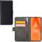 Mobilize Telefoonhoesje geschikt voor Samsung Galaxy A32 5G Hoesje | Mobilize Classic Gelly Wallet Bookcase Portemonnee | Pasjeshouder voor 2 Pasjes | Telefoonhoesje voor Pinpas / OV Kaart / Rijbewijs - Zwart