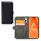 Mobilize Telefoonhoesje geschikt voor Samsung Galaxy A32 5G Hoesje | Mobilize Classic Gelly Wallet Bookcase Portemonnee | Pasjeshouder voor 2 Pasjes | Telefoonhoesje voor Pinpas / OV Kaart / Rijbewijs - Zwart