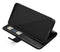 Mobilize Telefoonhoesje geschikt voor Samsung Galaxy A33 Hoesje | Mobilize Premium Gelly Wallet Bookcase Portemonnee | Pasjeshouder voor 3 Pasjes | Telefoonhoesje voor Pinpas / OV Kaart / Rijbewijs - Zwart