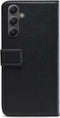 Mobilize Telefoonhoesje geschikt voor Samsung Galaxy A34 Hoesje | Mobilize Classic Gelly Wallet Bookcase Portemonnee | Pasjeshouder voor 2 Pasjes | Telefoonhoesje voor Pinpas / OV Kaart / Rijbewijs - Zwart