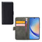 Mobilize Telefoonhoesje geschikt voor Samsung Galaxy A34 Hoesje | Mobilize Classic Gelly Wallet Bookcase Portemonnee | Pasjeshouder voor 2 Pasjes | Telefoonhoesje voor Pinpas / OV Kaart / Rijbewijs - Zwart