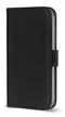 Mobilize Telefoonhoesje geschikt voor Samsung Galaxy A35 Hoesje | Mobilize Classic Gelly Wallet Bookcase Portemonnee | Pasjeshouder voor 2 Pasjes | Telefoonhoesje voor Pinpas / OV Kaart / Rijbewijs - Zwart
