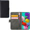 Mobilize Telefoonhoesje geschikt voor Samsung Galaxy A51 5G Hoesje | Mobilize Classic Gelly Wallet Bookcase Portemonnee | Pasjeshouder voor 2 Pasjes | Telefoonhoesje voor Pinpas / OV Kaart / Rijbewijs - Zwart