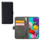 Mobilize Telefoonhoesje geschikt voor Samsung Galaxy A51 5G Hoesje | Mobilize Classic Gelly Wallet Bookcase Portemonnee | Pasjeshouder voor 2 Pasjes | Telefoonhoesje voor Pinpas / OV Kaart / Rijbewijs - Zwart