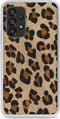 Mobilize Telefoonhoesje geschikt voor Samsung Galaxy A53 Hoesje | Mobilize Gelly Uitneembare 2in1 Clutch | Pasjeshouder voor 3 Pasjes | Telefoonhoesje voor Pinpas / OV Kaart / Rijbewijs - Green Leopard | Groen