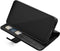 Mobilize Telefoonhoesje geschikt voor Samsung Galaxy A54 Hoesje | Mobilize Premium Gelly Wallet Bookcase Portemonnee | Pasjeshouder voor 3 Pasjes | Telefoonhoesje voor Pinpas / OV Kaart / Rijbewijs - Zwart