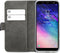 Mobilize Telefoonhoesje geschikt voor Samsung Galaxy A6 (2018) Hoesje | Mobilize Classic Gelly Wallet Bookcase Portemonnee | Pasjeshouder voor 2 Pasjes | Telefoonhoesje voor Pinpas / OV Kaart / Rijbewijs - Zwart