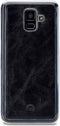 Mobilize Telefoonhoesje geschikt voor Samsung Galaxy A6 (2018) Hoesje | Mobilize Magnet Uitneembare 2in1 Bookcase | Pasjeshouder voor 3 Pasjes | Telefoonhoesje voor Pinpas / OV Kaart / Rijbewijs - Zwart