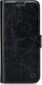 Mobilize Telefoonhoesje geschikt voor Samsung Galaxy A6 Plus (2018) Hoesje | Mobilize Magnet Uitneembare 2in1 Bookcase | Pasjeshouder voor 3 Pasjes | Telefoonhoesje voor Pinpas / OV Kaart / Rijbewijs - Zwart